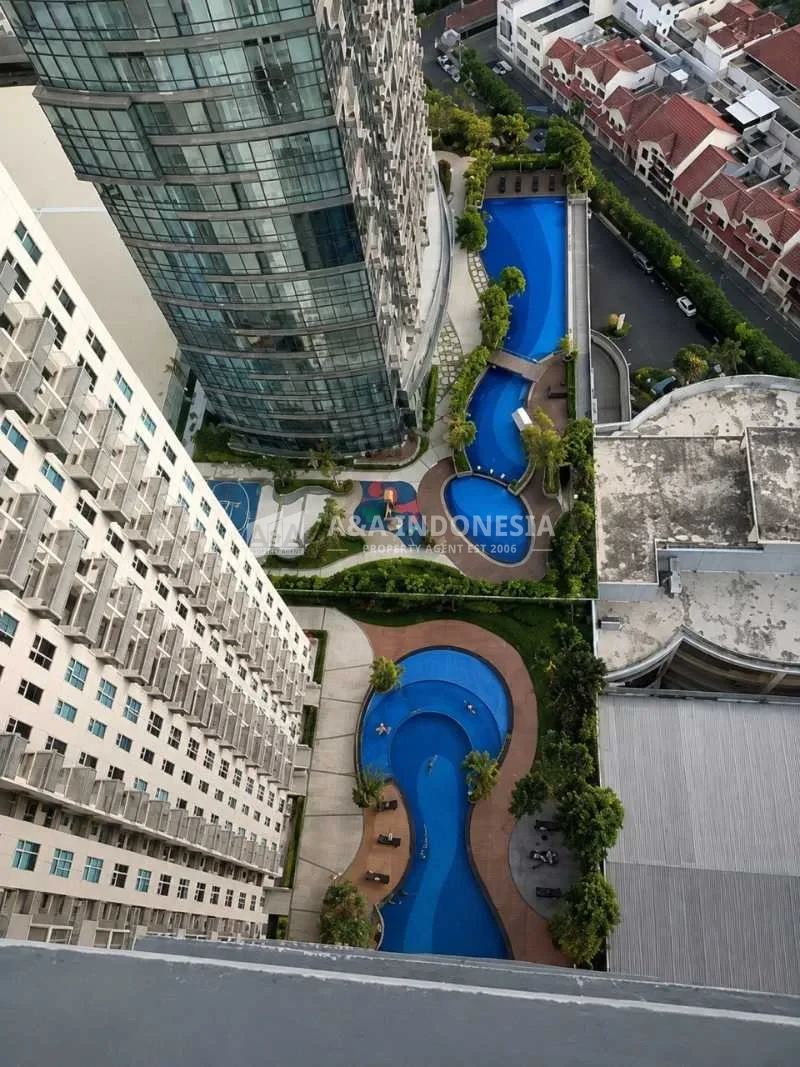 Disewakan Apartemen Di Pakuwon Mall, Surabaya Barat - Image 1