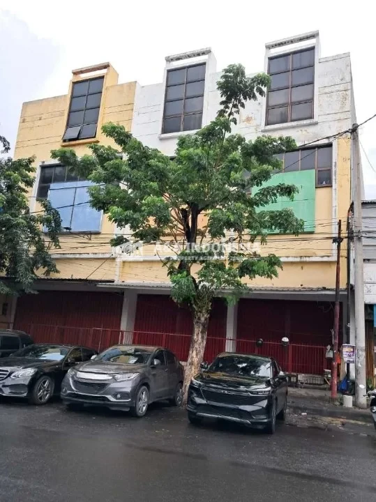 Disewakan Ruko Lokasi Strategis 2 Unit Jejer Kranggan Surabaya Pusat - Image 1