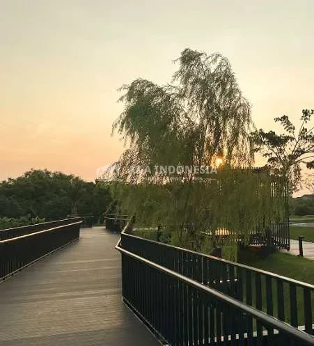 Dijual Rumah Lokasi Strategis Green Living Modern di Amesta Living Cluster Neyra Surabaya Timur - Thumbnail 5