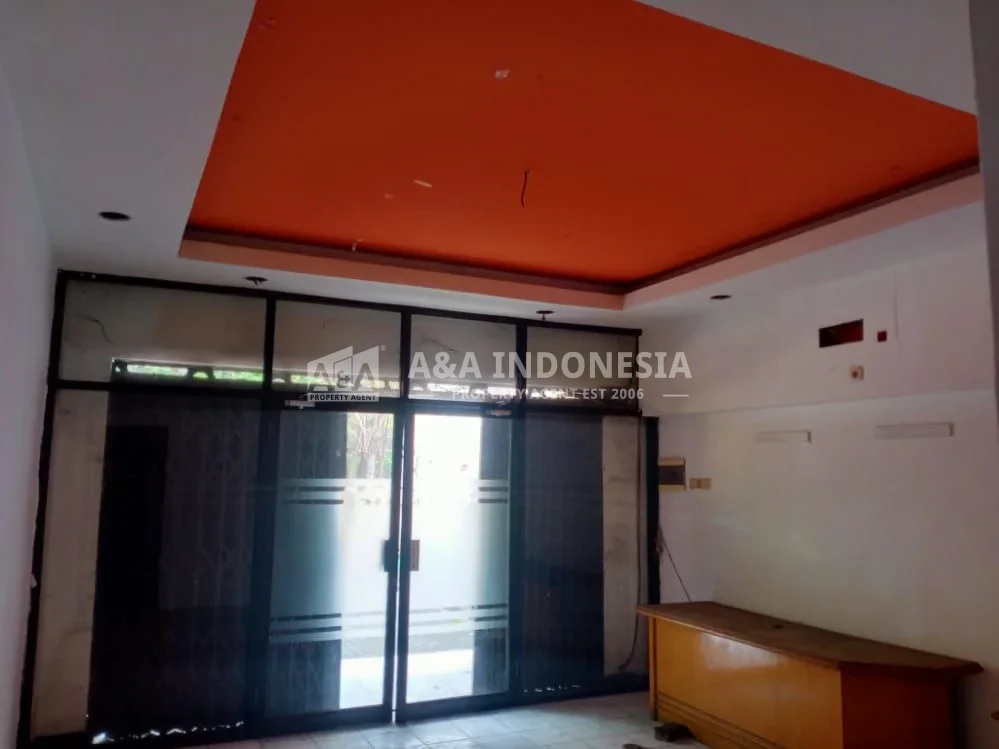 Disewakan Ruko Minimalis Lokasi 0 Jalan Raya Manyar Surabaya Timur - Thumbnail 2