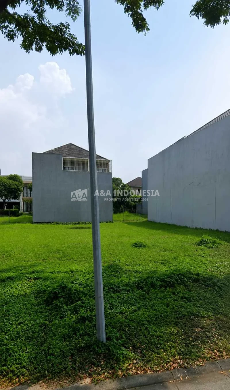 Dijual Tanah Perumahan Di Kawasan Citraland Woodland, Surabaya Barat - Image 1