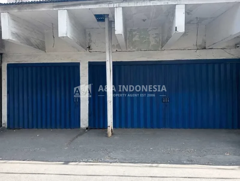 Disewakan Ruko Rungkut Kidul Industri Nol Jalan Raya,Surabaya Timur