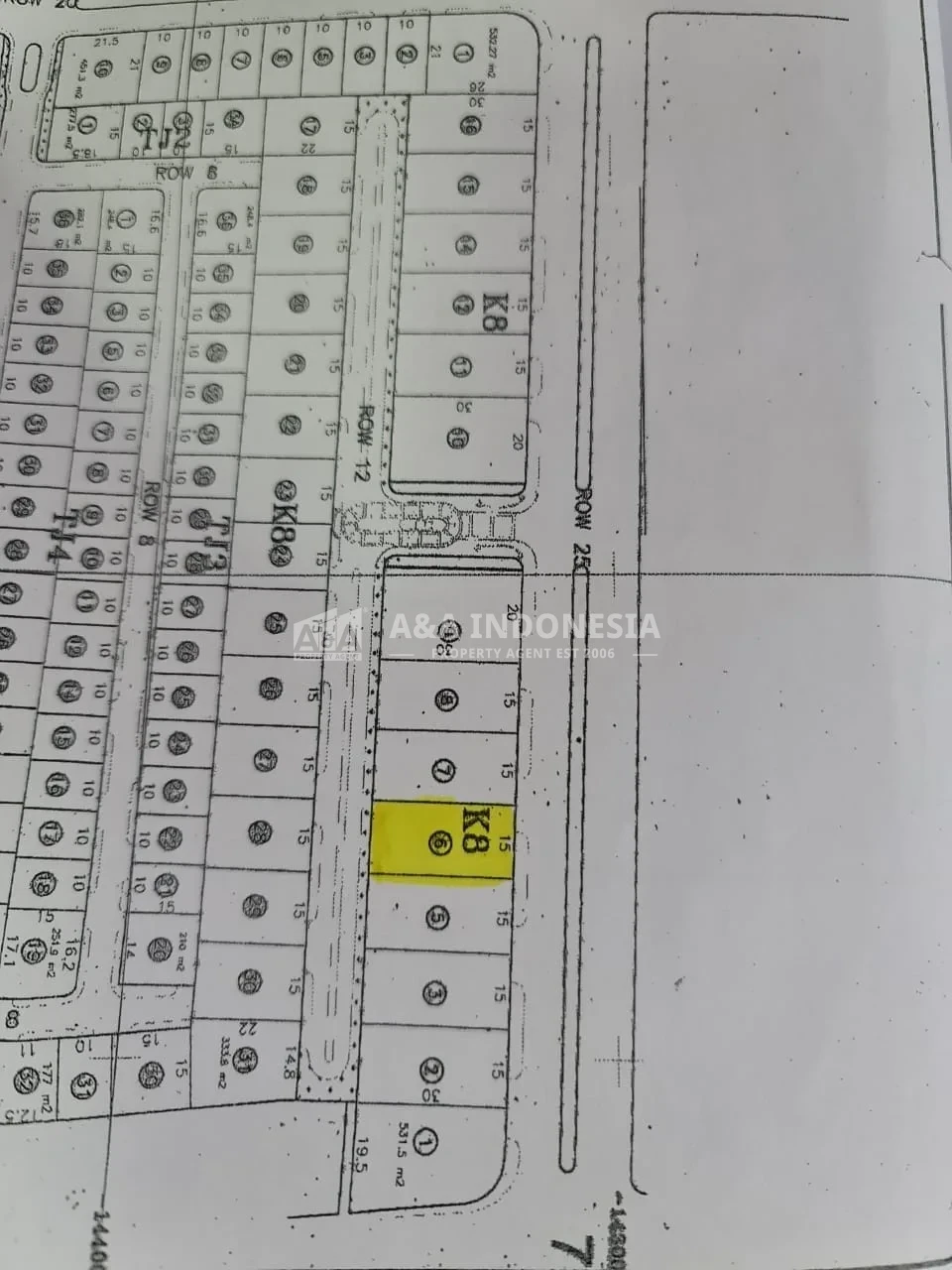 Jual Kavling Tanah Premium Palm Hill Lokasi Ciamik Di Citraland Utama Surabaya - Thumbnail 2