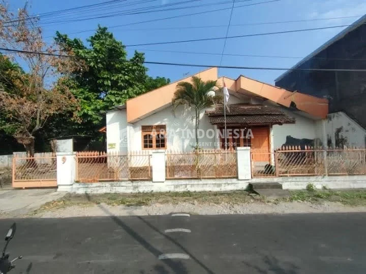Dijual Murah Rumah Siap Huni dijalan Tri Busana, Makam Haji Pajang, Solo - Image 1
