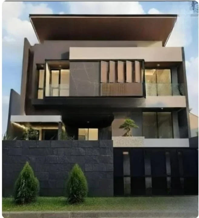 Jual Rumah Mewah 2 Lantai Baru Gress Bukit Golf International Lokasi Premium Citraland Surabaya - Thumbnail 2
