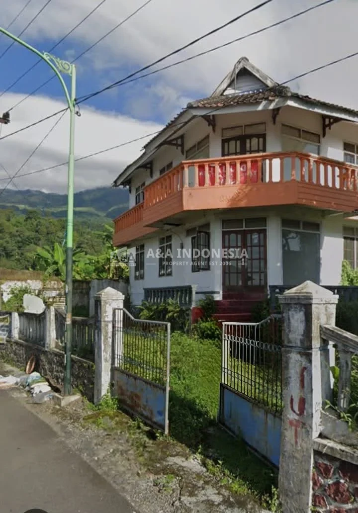 Dijual Murah Villa Ledug Tretes - Image 1
