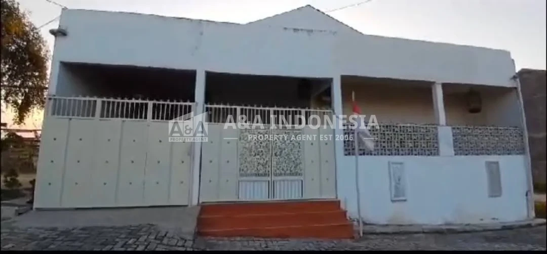Dijual Murah Rumah Siap Huni di Radegansari, Driyorejo - Image 1