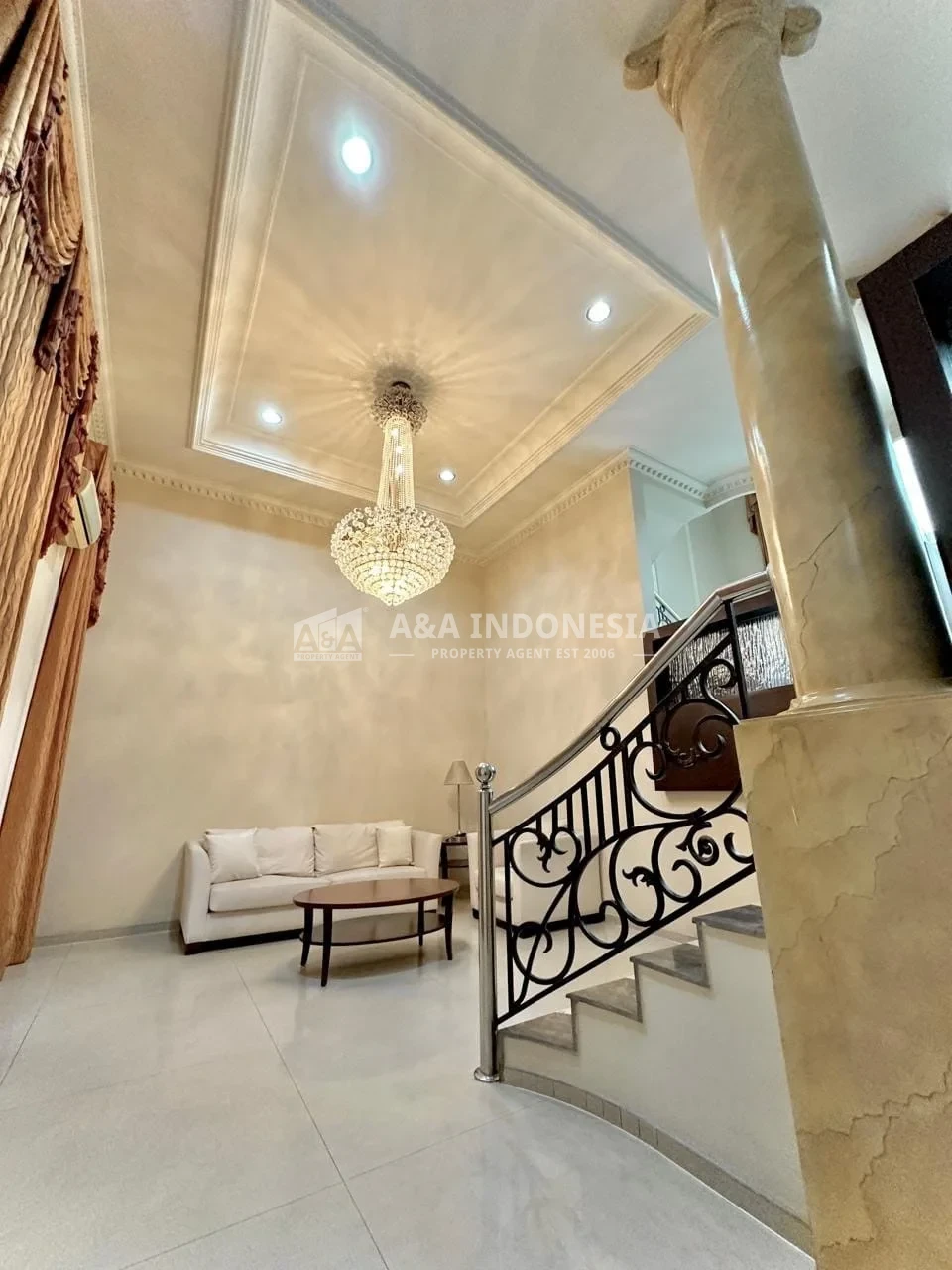 Jual Rumah 2 Lantai High Value Living Villa Sentra Raya Citraland Surabaya - Thumbnail 3