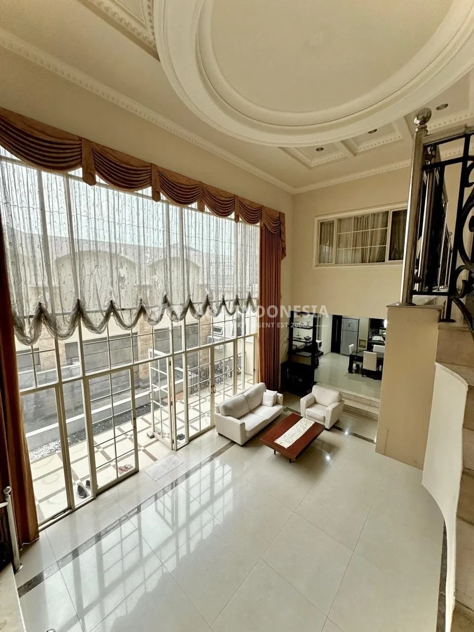 Jual Rumah 2 Lantai High Value Living Villa Sentra Raya Citraland Surabaya - Thumbnail 4
