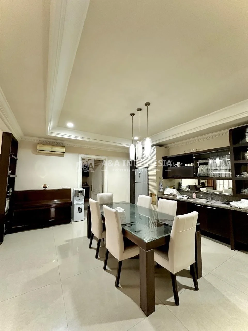 Jual Rumah 2 Lantai High Value Living Villa Sentra Raya Citraland Surabaya - Thumbnail 5
