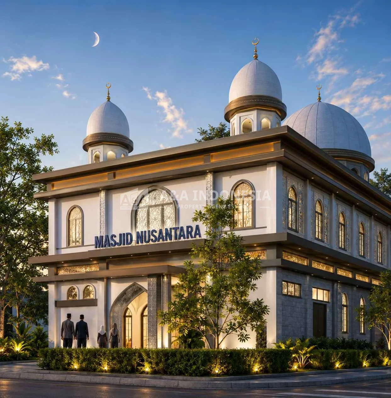 Dijual Rumah Nyaman Elegan di Grand Nirmala Gresik - Thumbnail 3