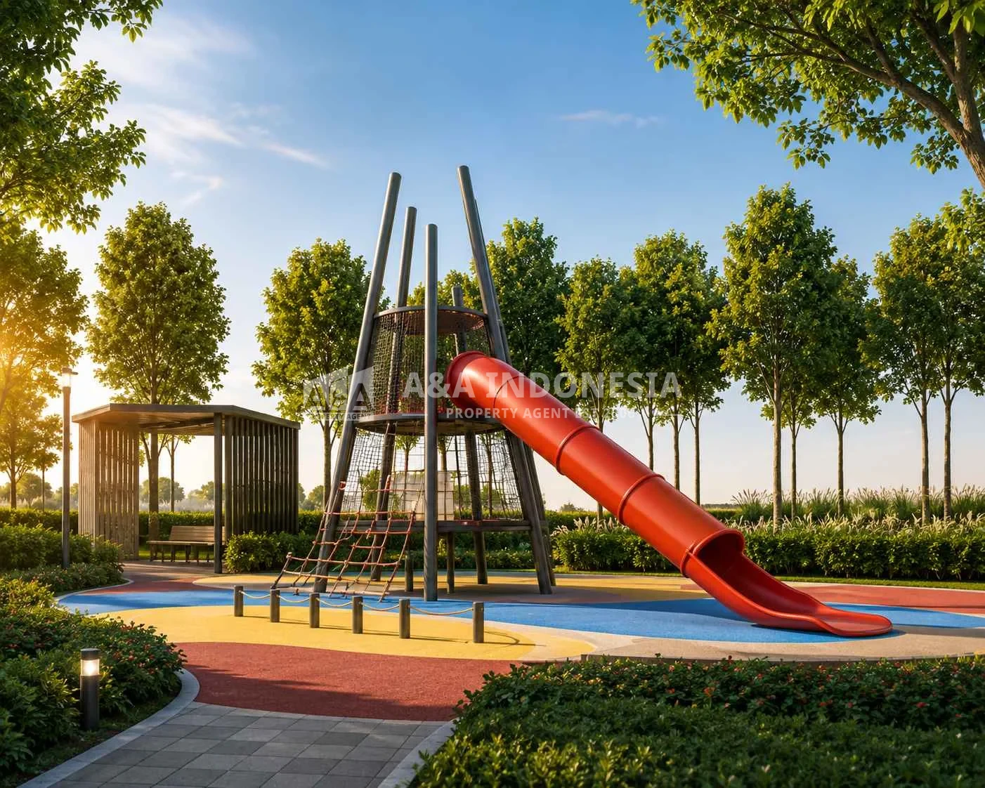 Dijual Rumah Nyaman Elegan di Grand Nirmala Gresik - Thumbnail 4