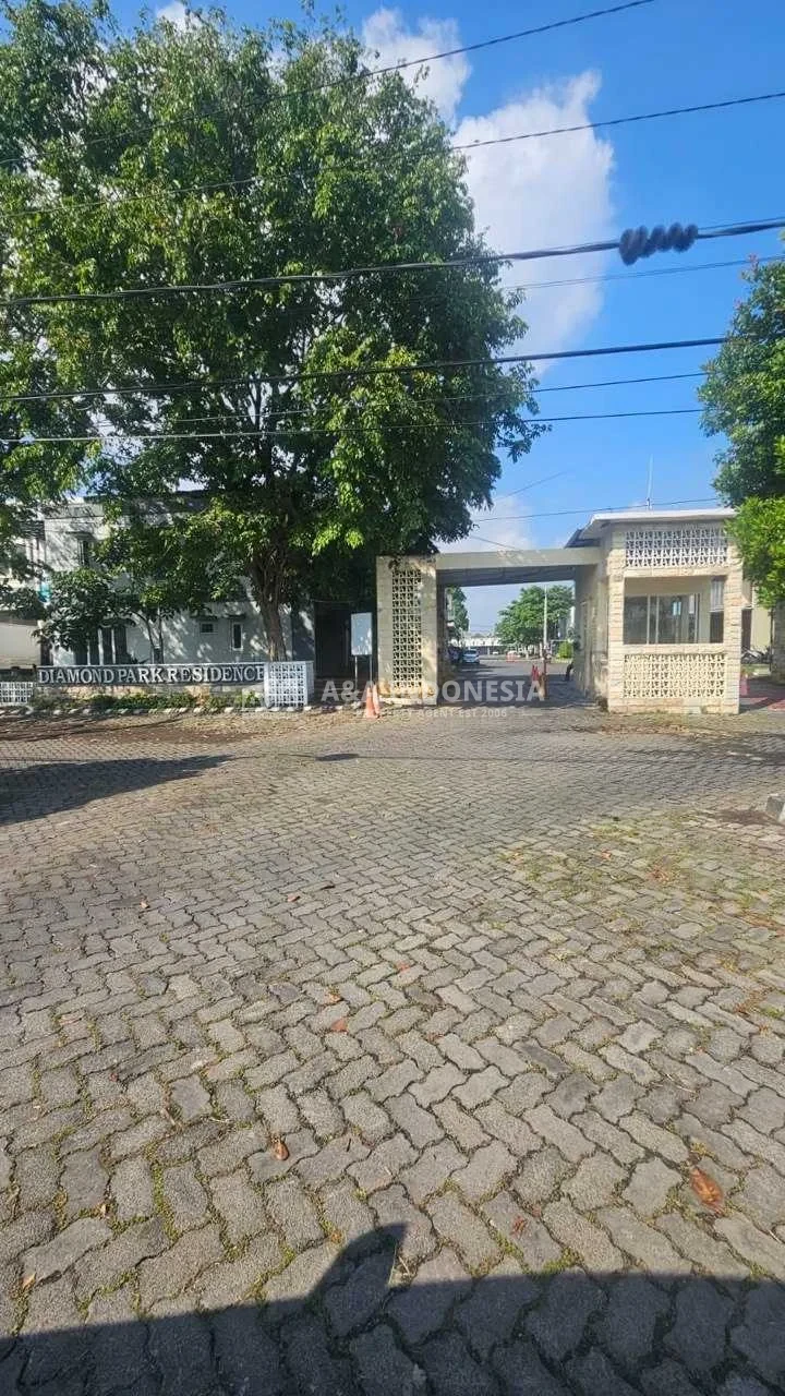 Dijual Tanah Perumahan Di Kawasan Permata Inti Juanda, Sidoarjo - Image 1