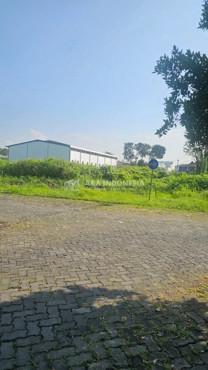 Dijual Tanah Perumahan Di Kawasan Permata Inti Juanda, Sidoarjo - Thumbnail 2