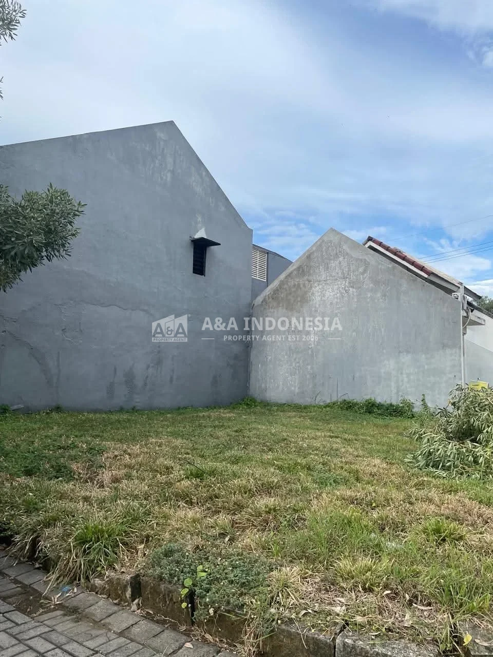 *Jual Tanah Kavling murah di Bukit Palma Citraland Utara Surabaya Barat* - Image 1