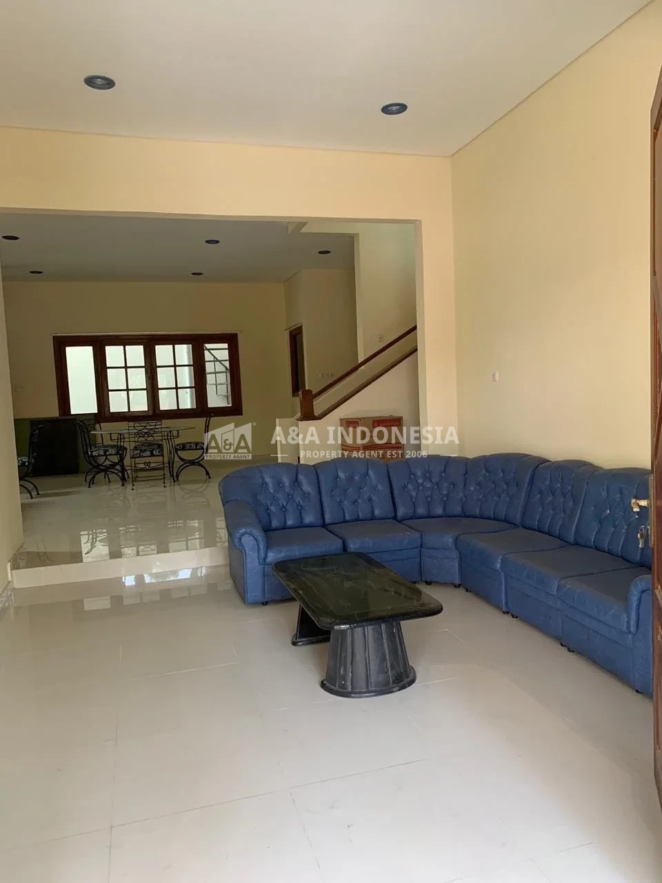 Jual Rumah 2 Lantai Mewah Merekah Graha Famili Lokasi Premium Strategis Surabaya Barat - Thumbnail 8