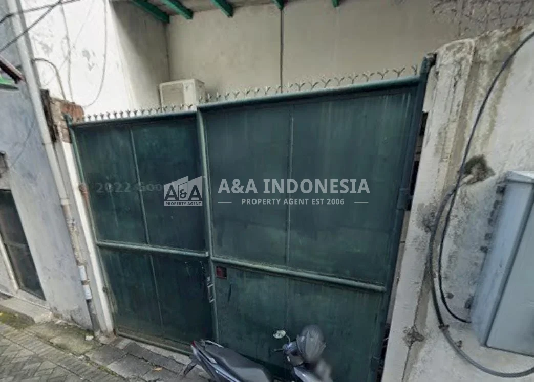 Jual Rumah Murah Gubeng Kertajaya Lokasi Strategis Surabaya - Image 1