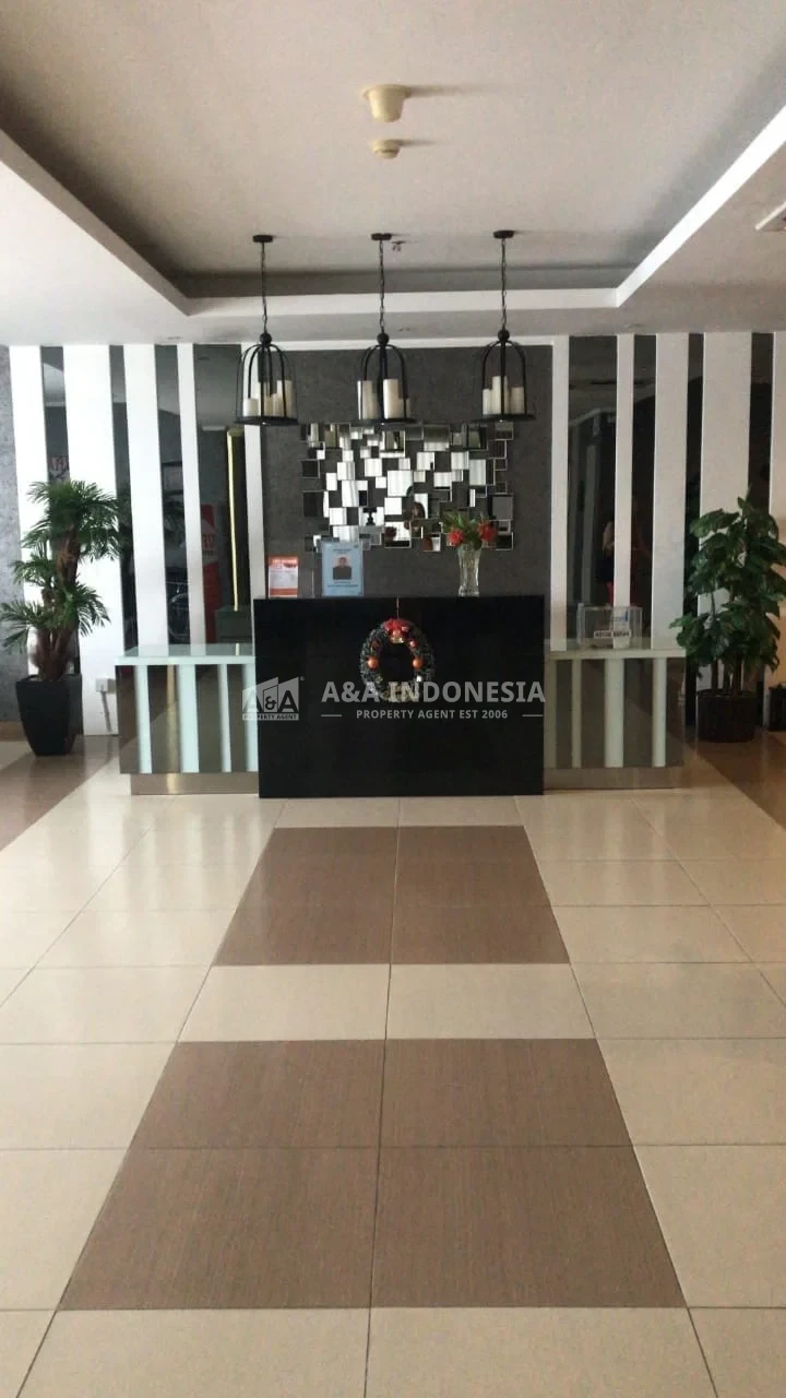 Dijual Apartemen Elit – East Coast, Pakuwon City