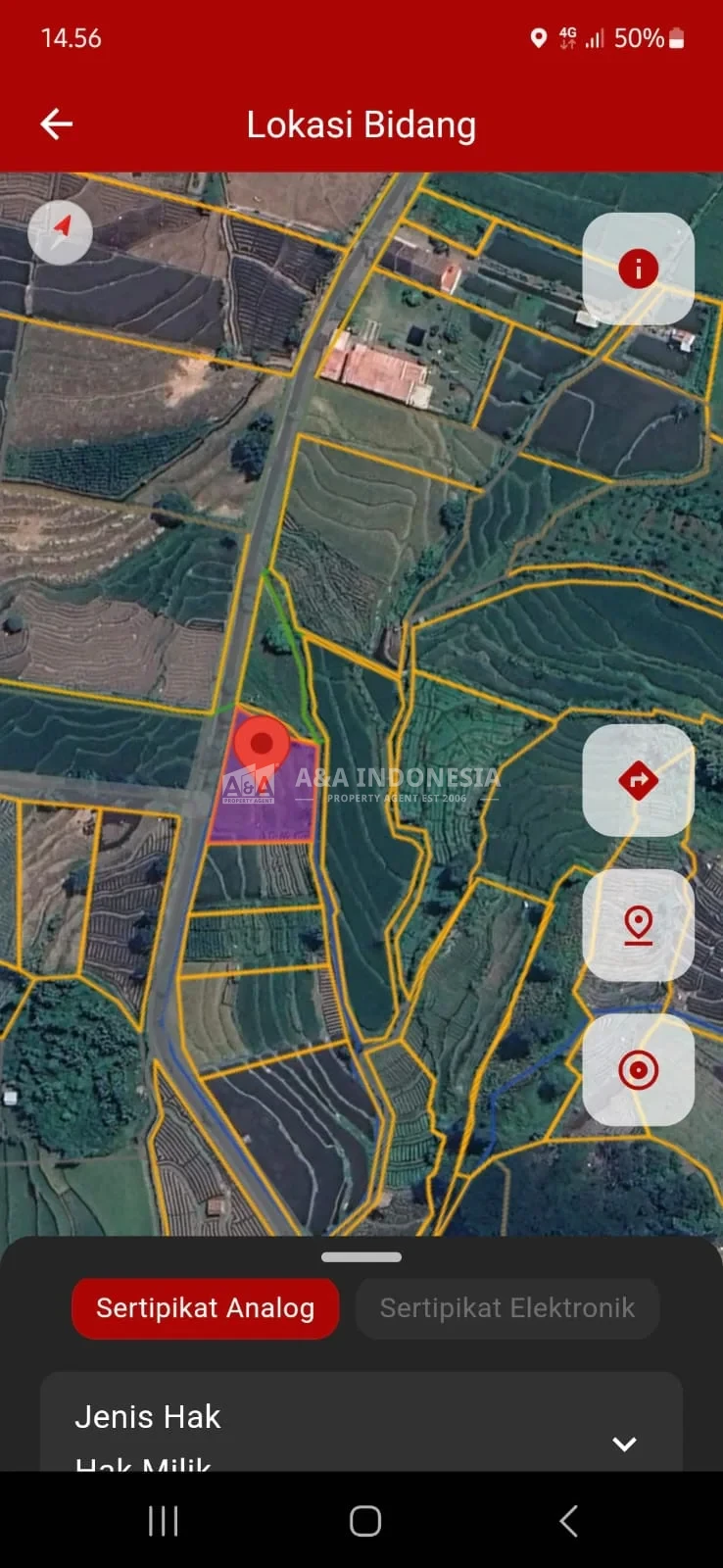 DIJUAL TANAH KAWASAN PARIWISATA DAN AGROPOLITAN PACET KAB MOJOKERTO - Thumbnail 2
