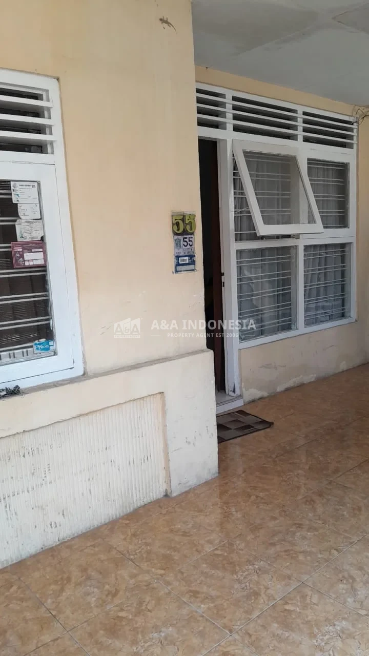 DIJUAL RUMAH TINGGAL MANYAR ADI SURABAYA TIMUR - Thumbnail 4