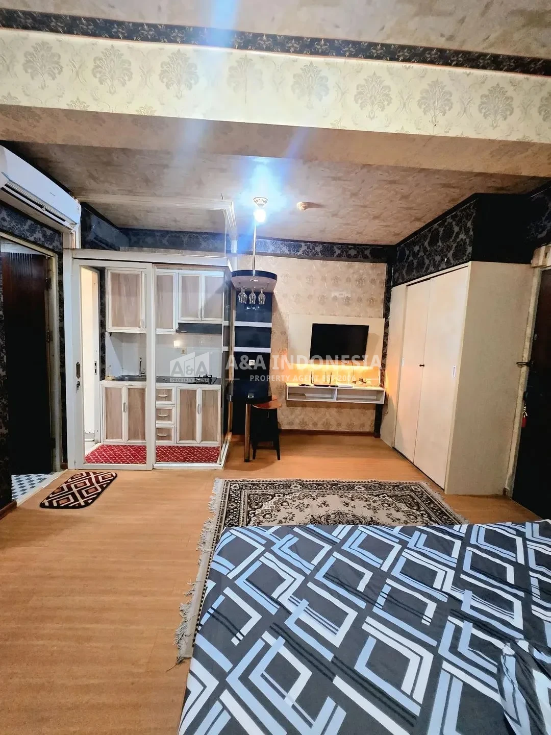 *Dijual Cepat  Apartemen Gunawangsa Manyar Double View Surabaya Timur* - Thumbnail 2