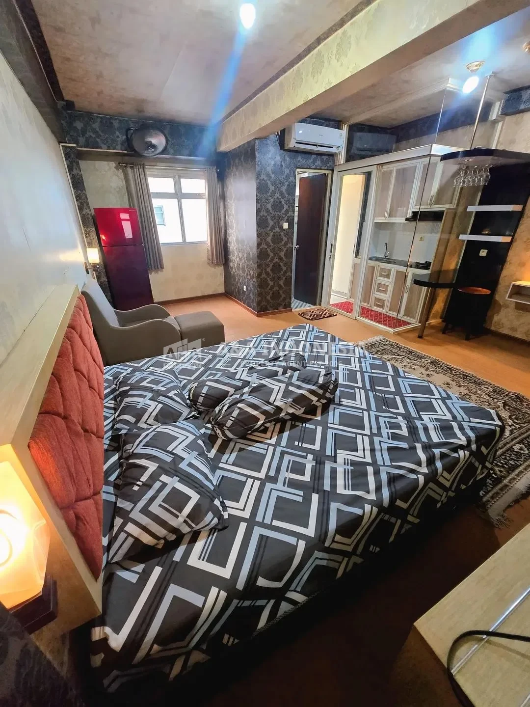 *Dijual Cepat  Apartemen Gunawangsa Manyar Double View Surabaya Timur* - Thumbnail 3