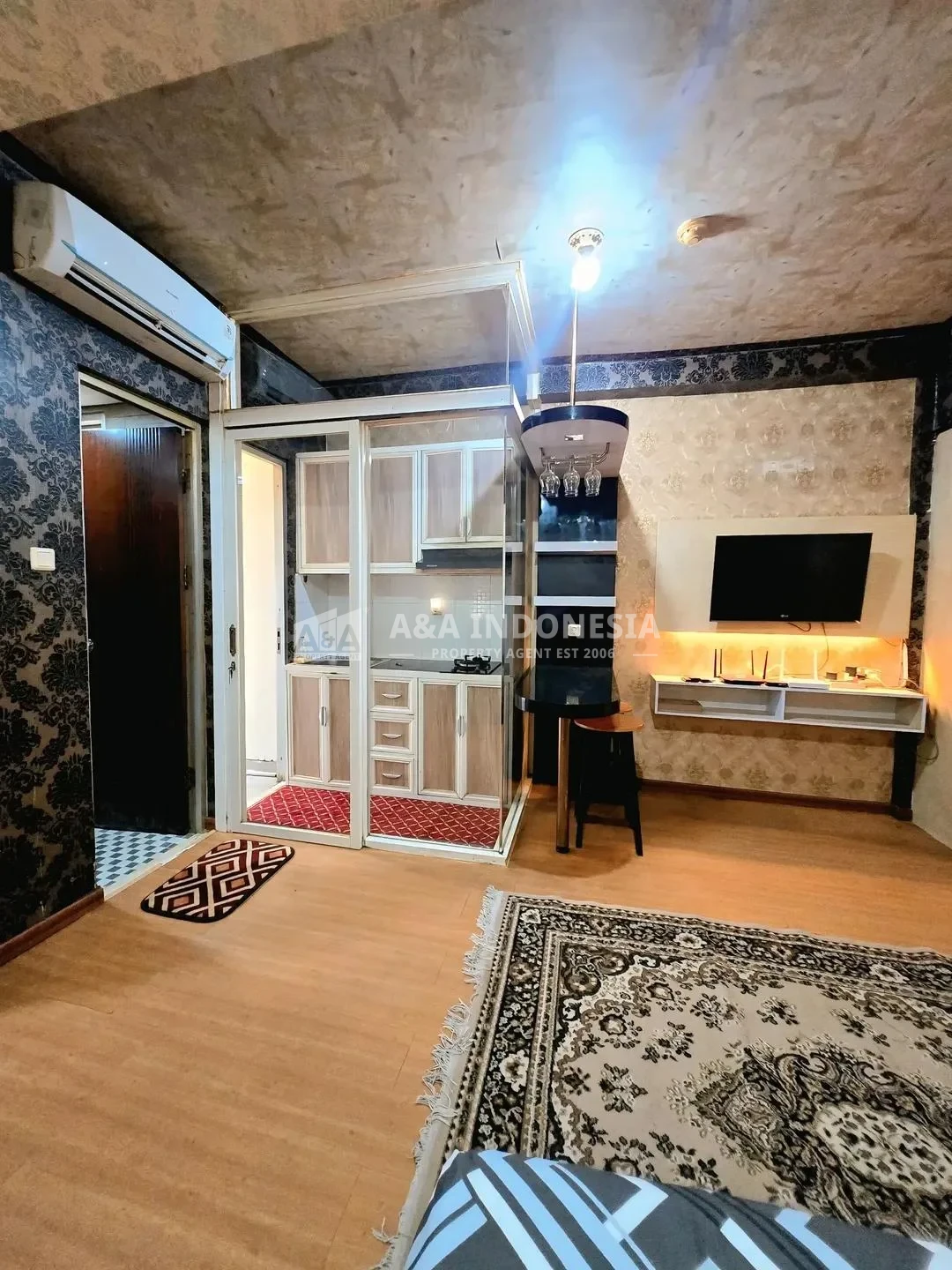 *Dijual Cepat  Apartemen Gunawangsa Manyar Double View Surabaya Timur* - Thumbnail 4