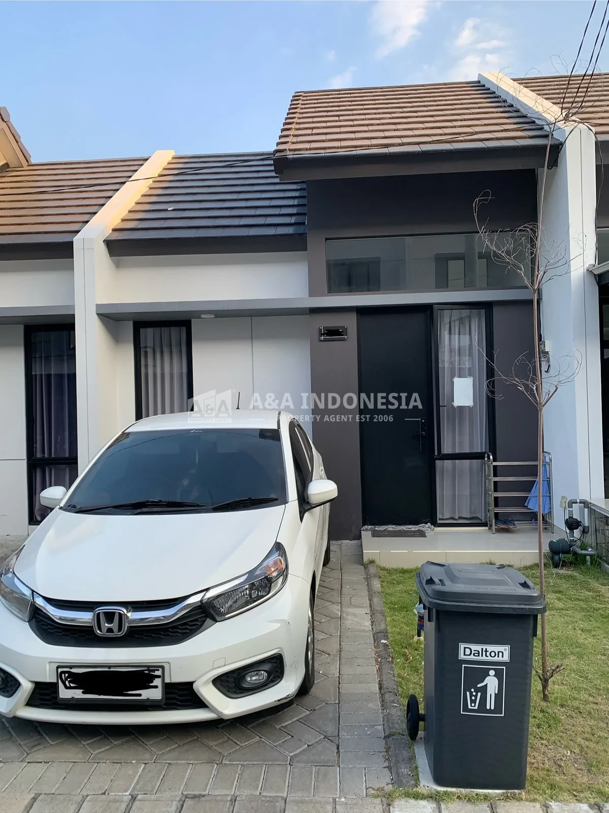Dijual Rumah Park Sunrise Surabaya Timur – Siap Huni, Lokasi Strategis