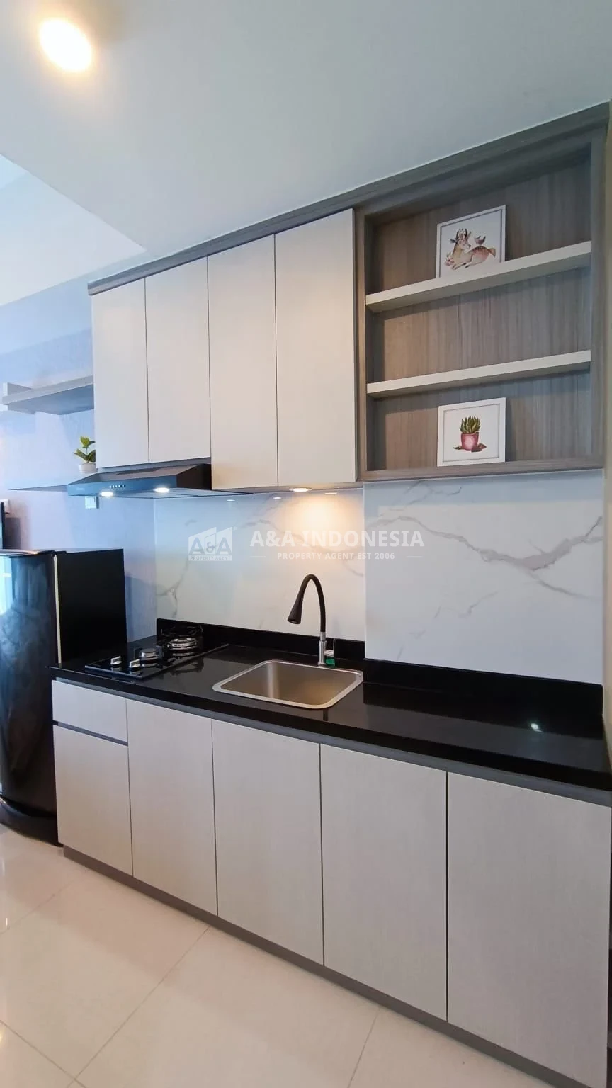 Disewakan Apartemen Amor Pakuwon City Surabaya Timur - Thumbnail 2