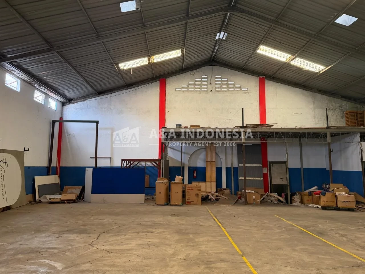 Disewakan Gudang Ex Bengkel Raya Lontar Lokasi Komersiil Strategis Surabaya Barat - Thumbnail 6
