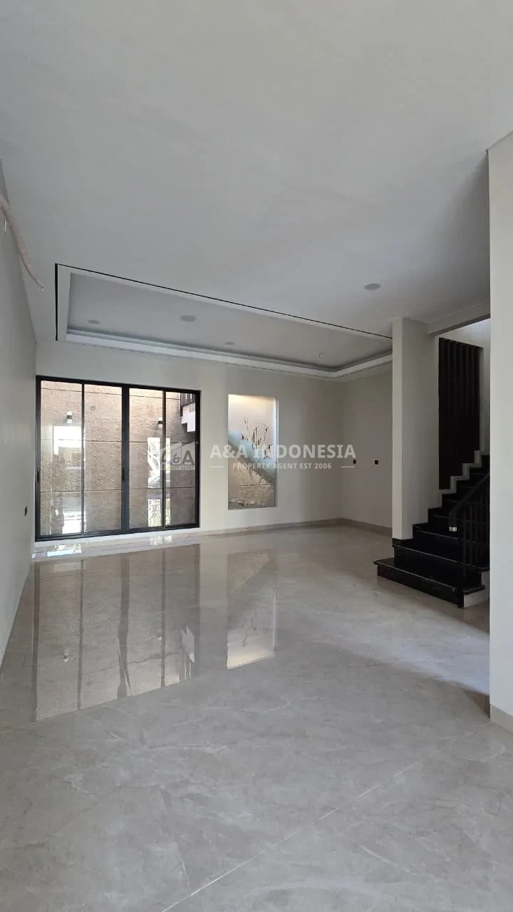 Jual Rumah Baru di International Village Citraland Surabaya Barat - Thumbnail 6