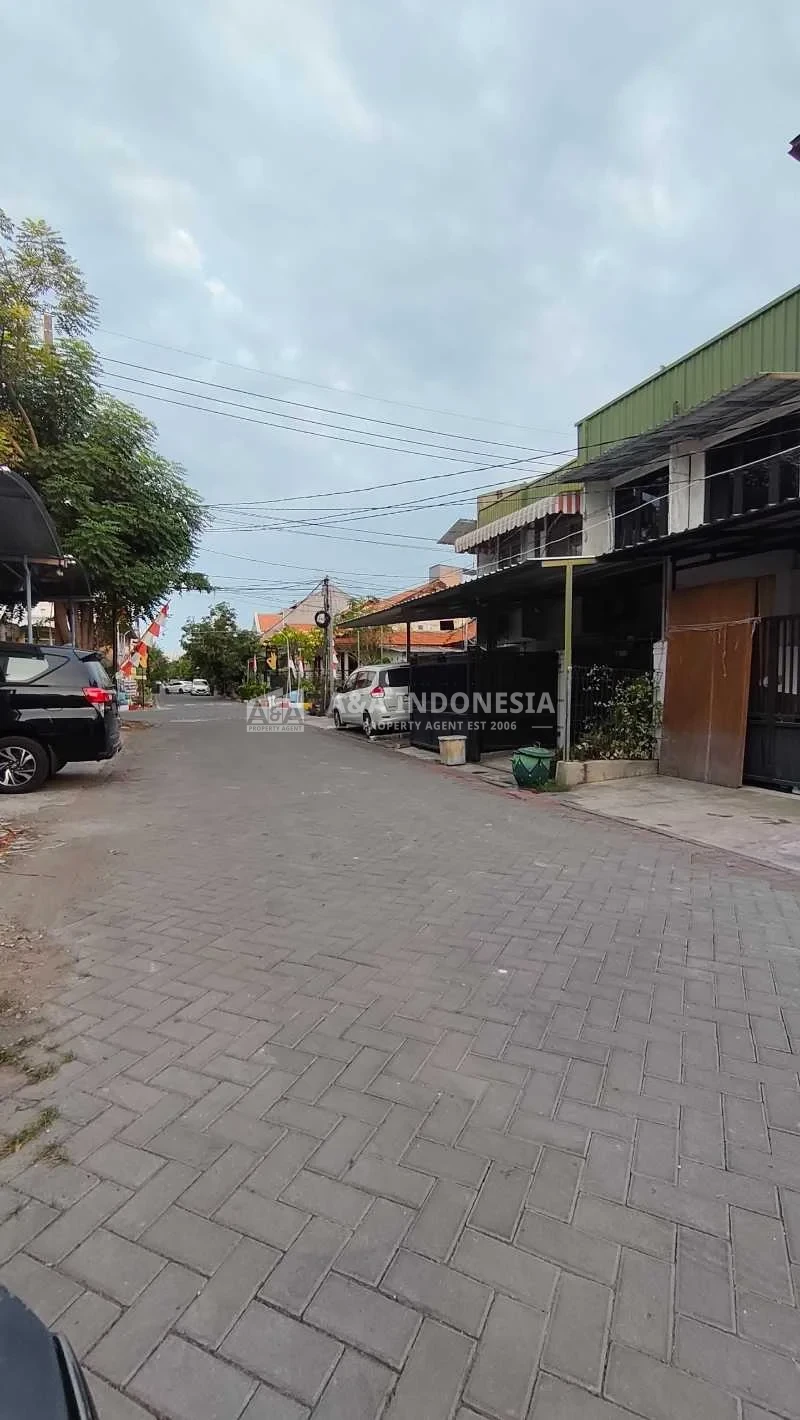 Dijual Rumah Minimalis Lokasi Strategis Dekat Raya Mulyosari Surabaya Timur - Thumbnail 2