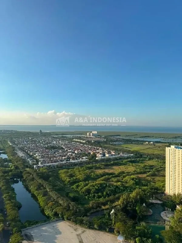 Dijual Apartment Amor 33 View Sea Pakuwon City Surabaya Timur - Image 1