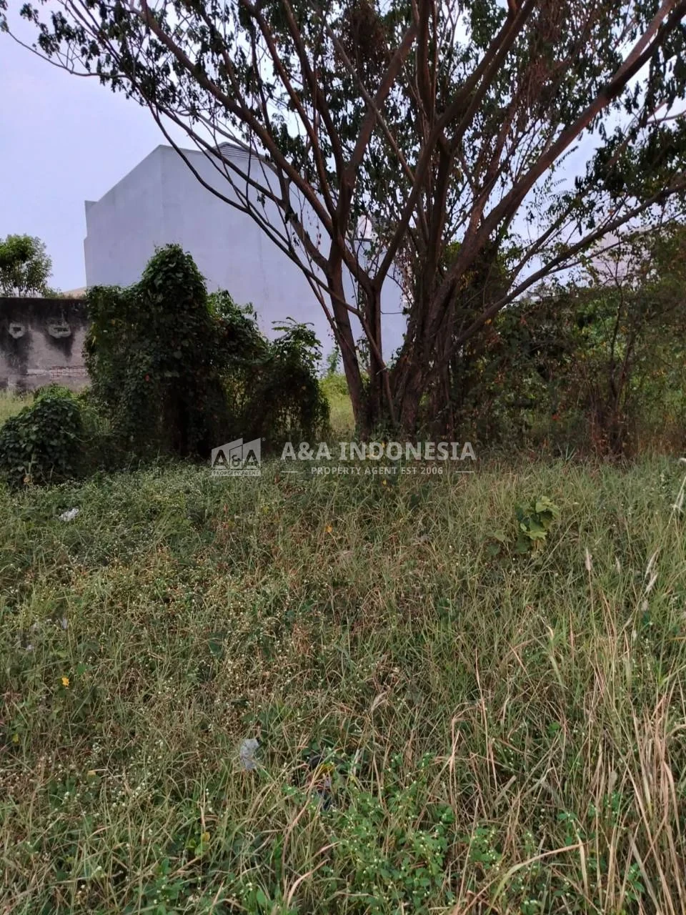 Disewakan Tanah Strategis Di Kawasan Dian Istana Praja Indah, Surabaya Barat - Image 1