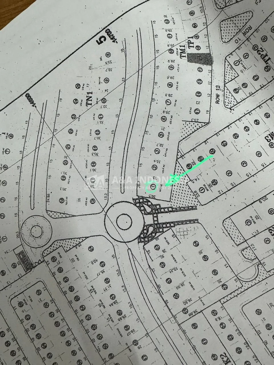 Dijual Tanah Perumahan Di Jalan Raya South Emerald Mansion, Citraland Utama, Surabaya Barat - Thumbnail 2