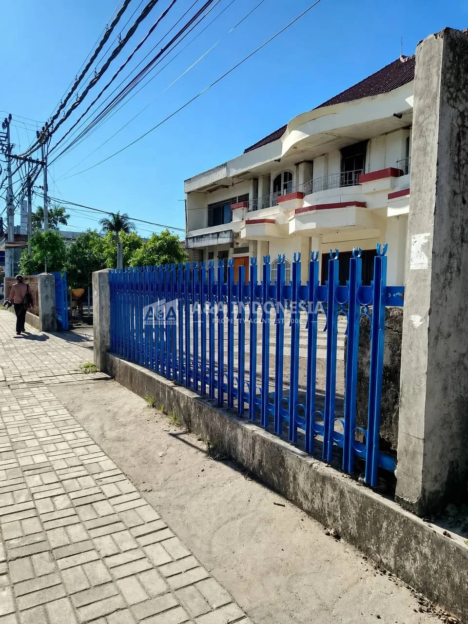 Disewakan Ruko Strategis Di Jalan Urip Sumoharjo, Nusa Tenggara Timur - Image 1