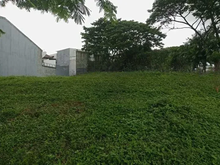 Dijual Tanah Kavling Raya South Emerald Mansion, Citraland Utama, Surabaya Barat