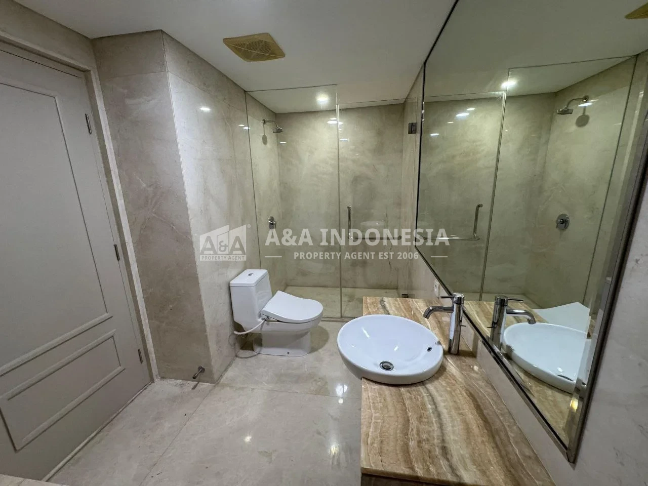 Dijual/Disewakan Apartemen The Peak Residence Lokasi Strategis Selangkah ke Tunjungan Plaza Surabaya Pusat - Thumbnail 5
