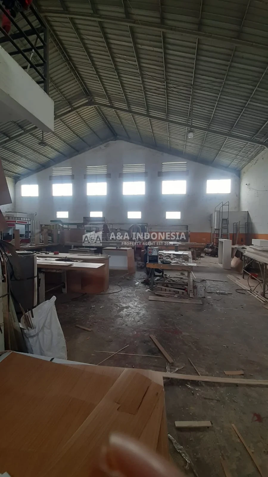 Disewakan Gudang Lokasi Strategis di Keputih Tegal Timur Surabaya Timur - Thumbnail 2