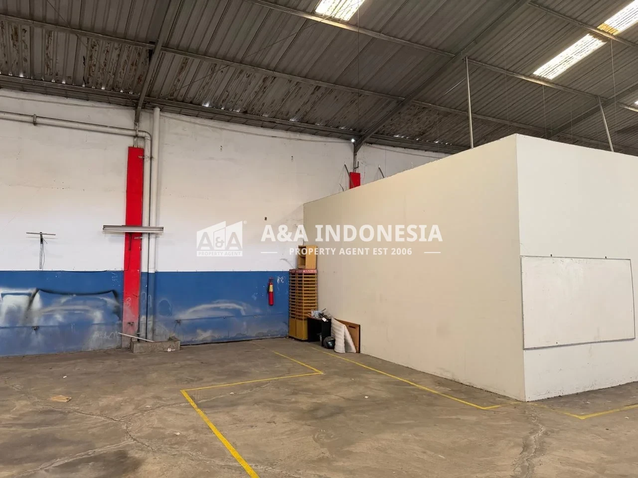 Disewakan Gudang  Lokasi Strategis dan Komersil Ex Bengkel Raya Lontar Surabaya Barat - Thumbnail 6