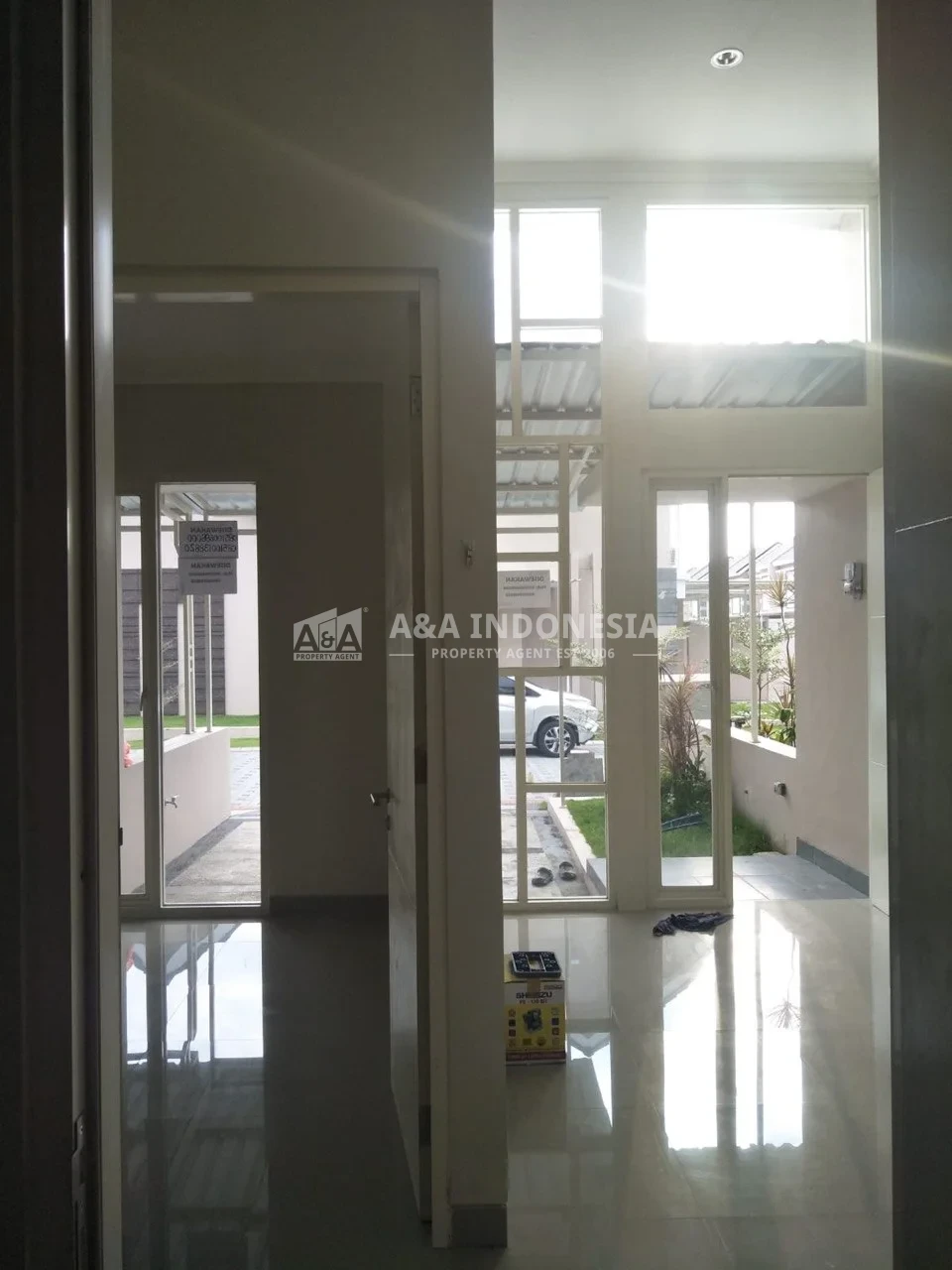 Dijual Atau Disewakan Rumah Di Puri Safira Regency Menganti Gresik - Thumbnail 3