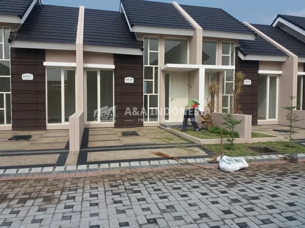Dijual Atau Disewakan Rumah Di Puri Safira Regency Menganti Gresik - Thumbnail 5