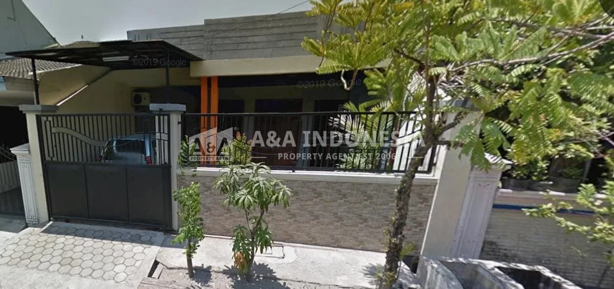 Jual / Sewa Rumah Baratajaya Lokasi Strategis Surabaya - Image 1