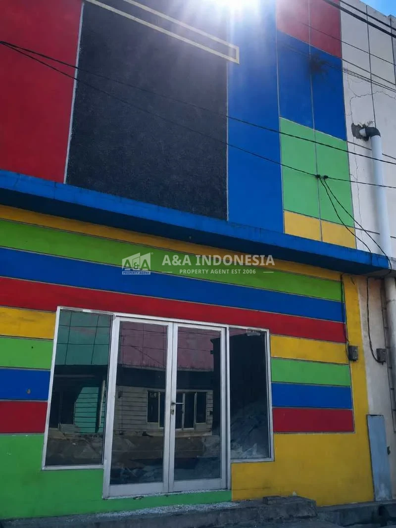 Dijual Atau Disewakan Pergudangan Kencana Trosobo Sidoarjo - Image 1