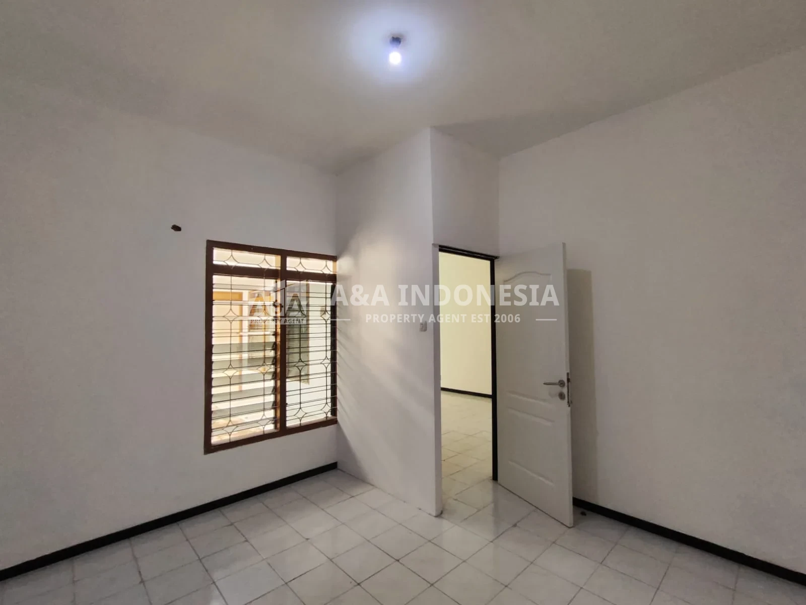 Rumah sewa Baruk Utara, Surabaya Timur - Thumbnail 2