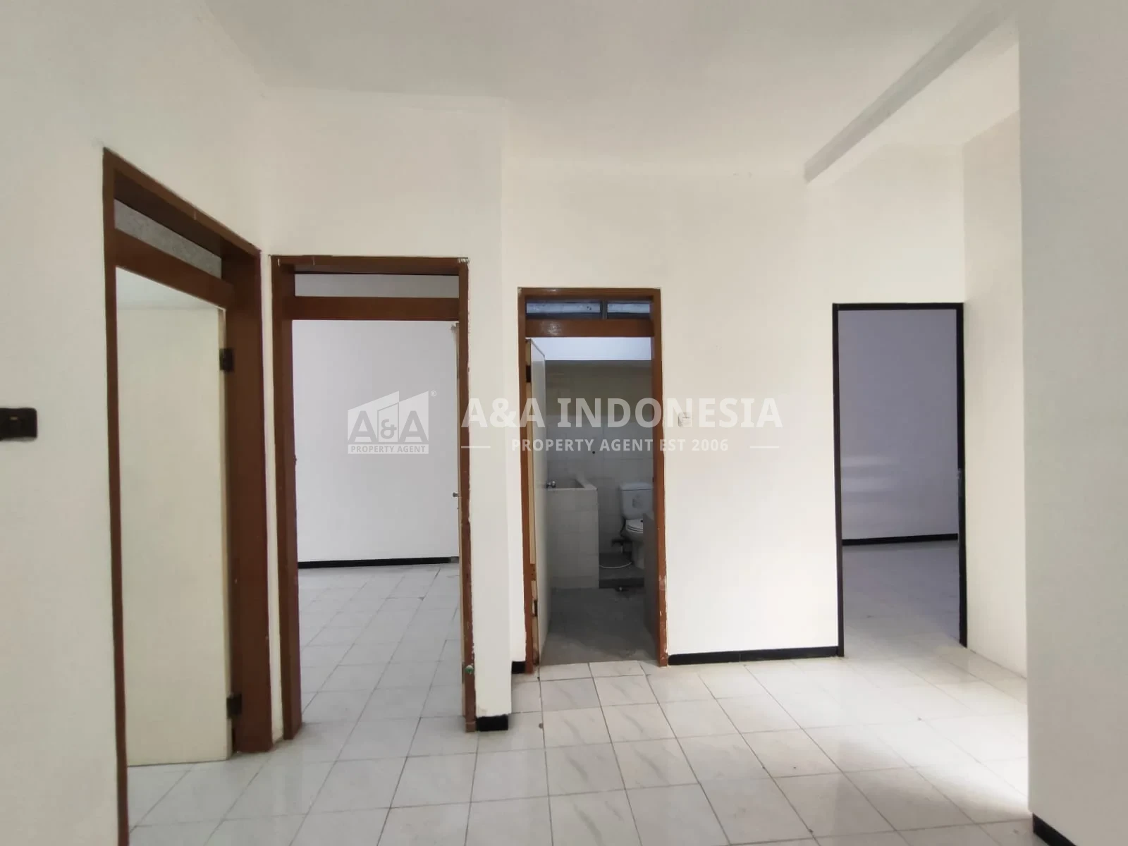 Rumah sewa Baruk Utara, Surabaya Timur - Thumbnail 5