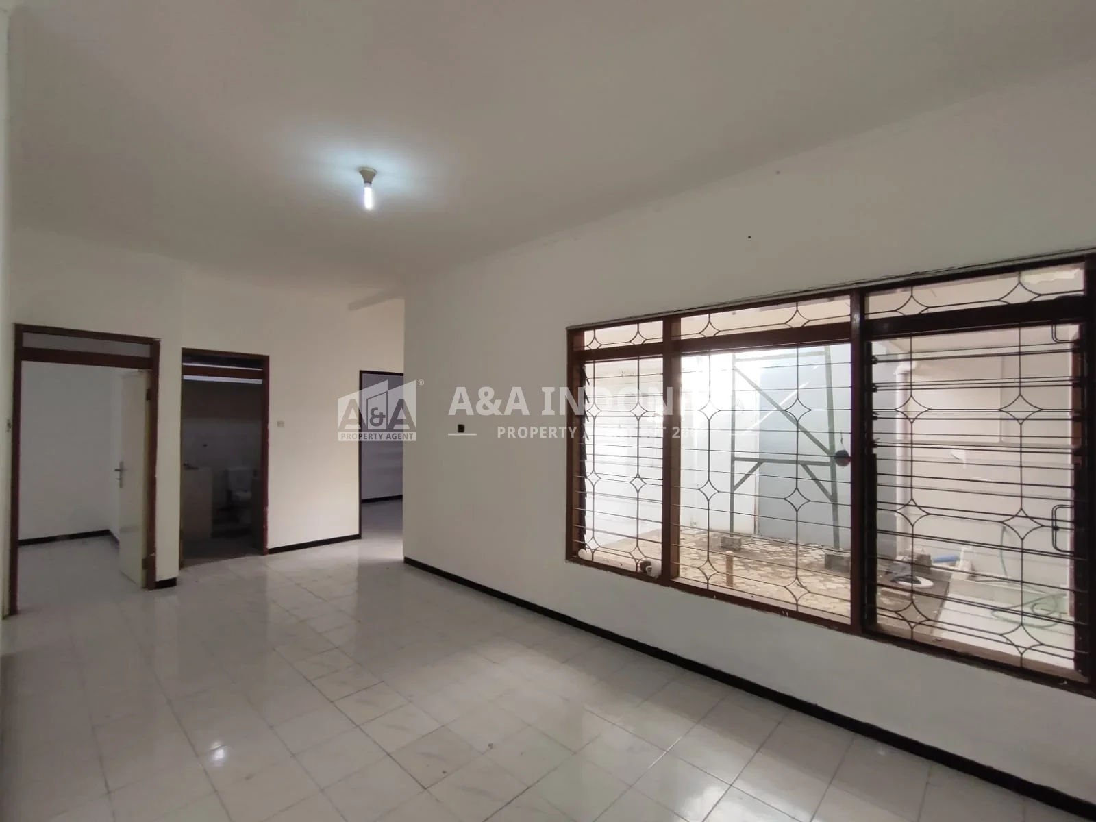Rumah sewa Baruk Utara, Surabaya Timur - Thumbnail 6
