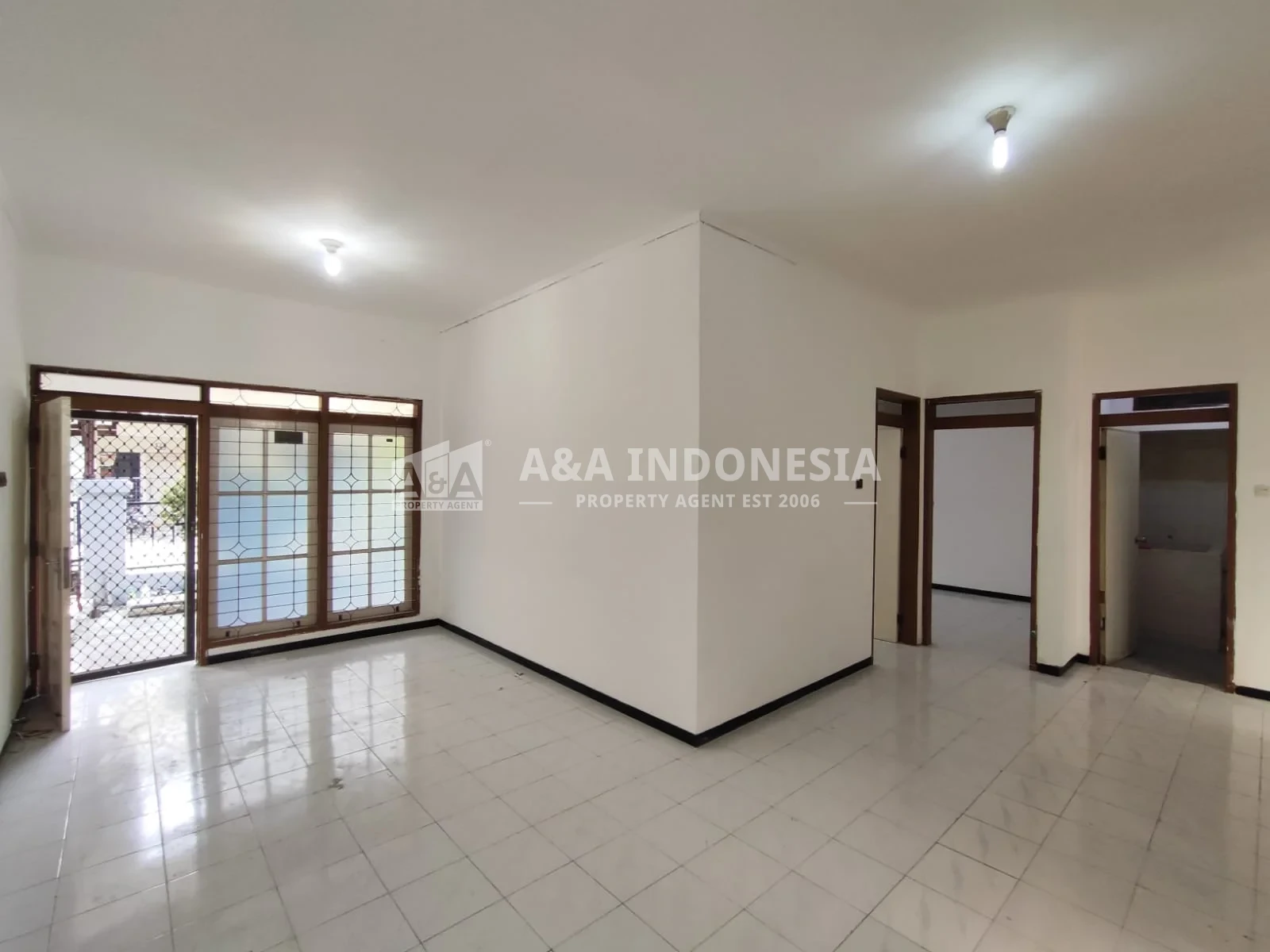Rumah sewa Baruk Utara, Surabaya Timur - Thumbnail 7