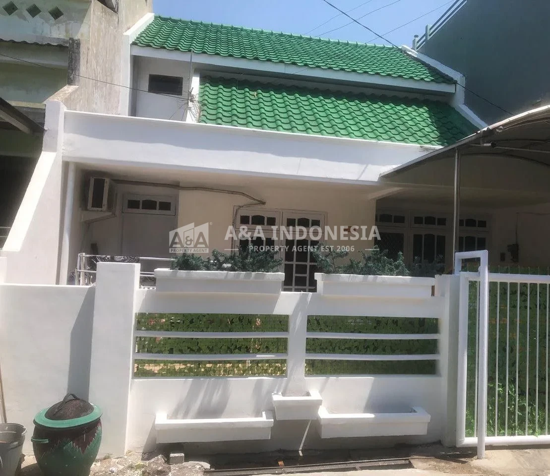 Dijual Rumah Siap Huni Harga Murah BU Delta Sari Sidoarjo - Image 1