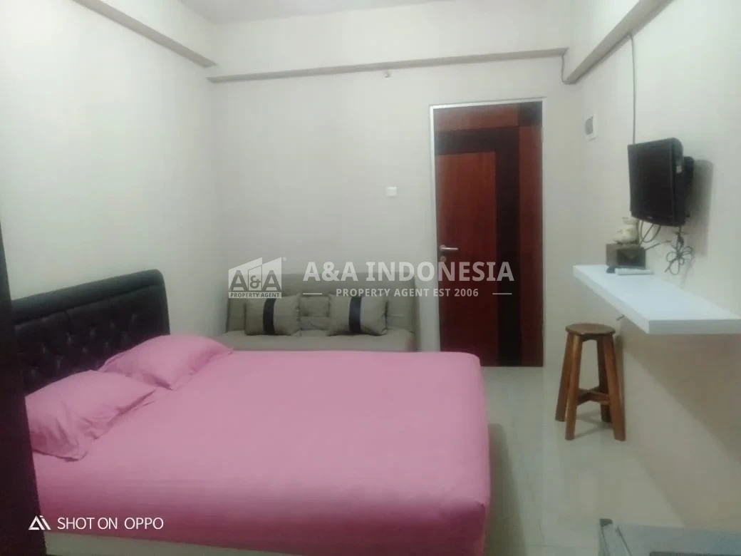 Dijual Apartemen Gunawangsa MERR, Surabaya Timur - Image 1